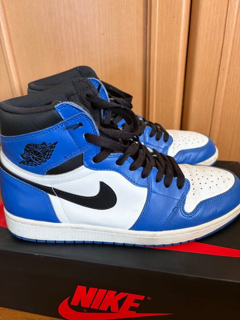 シューズ(男性用) AIR JORDAN 1 RETRO HIGH OG Game 
