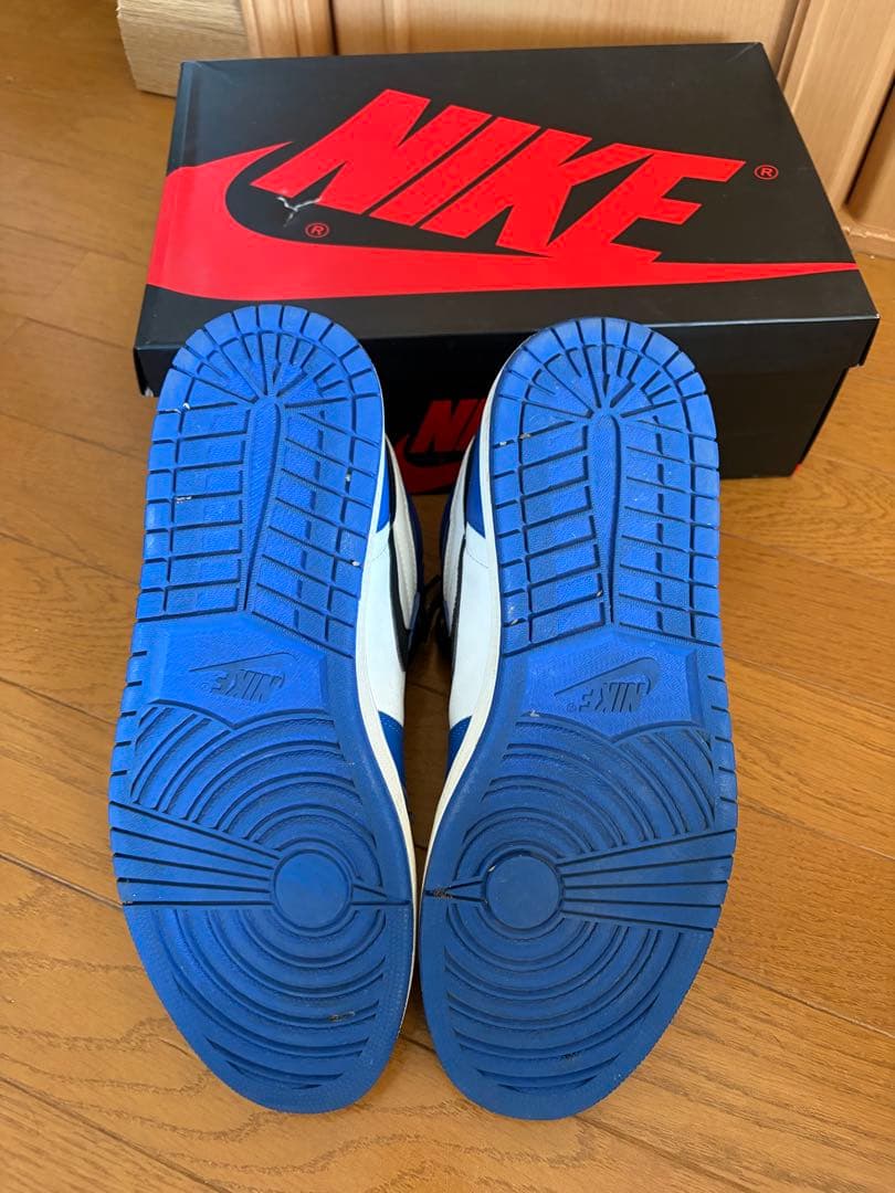 シューズ(男性用) AIR JORDAN 1 RETRO HIGH OG Game 