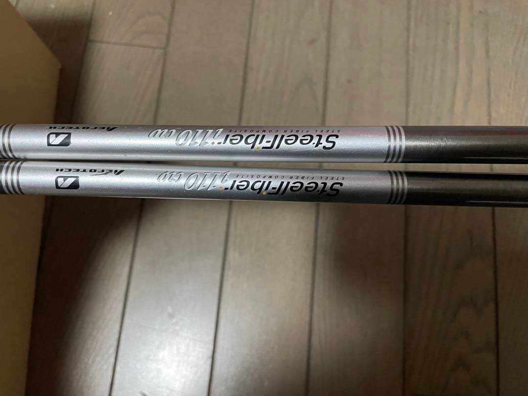 アキラ　ウェッジ　PROTOTYPE H152MB H158MB 2本セット