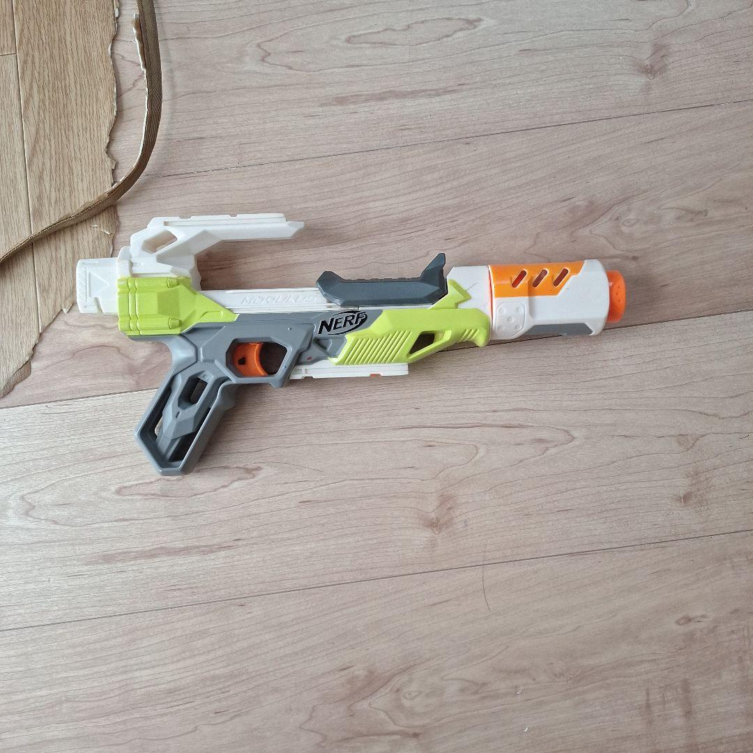 Nerf トイガン セット ダーツ付き