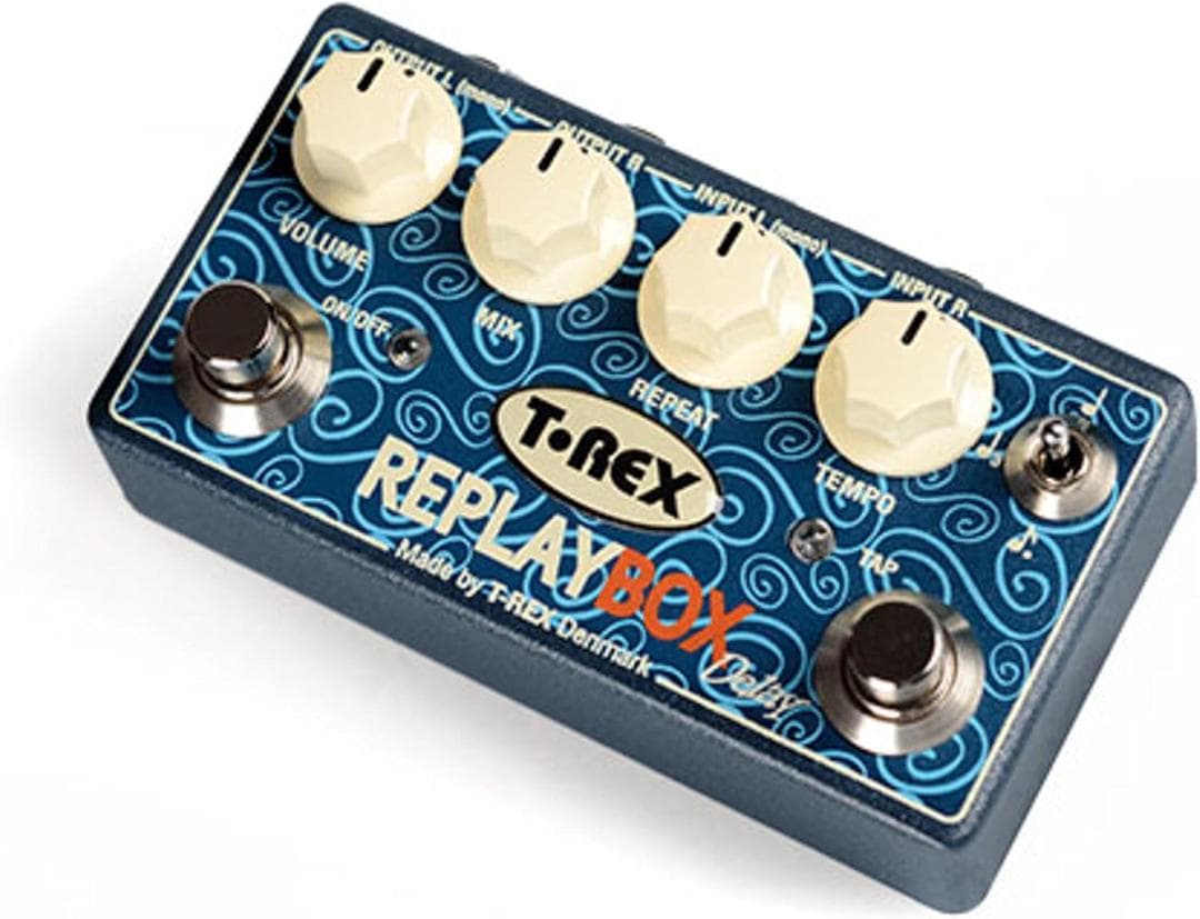 T-REX　Replay Box【新品】エフェクター　ギター　ディレイ
