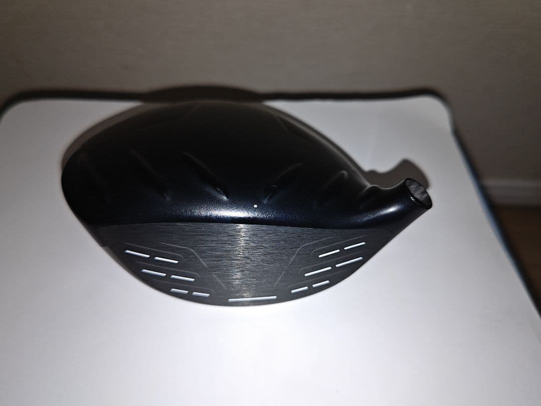 PING G430 MAX 10.5度 ドライバーヘッドのみ 未使用カバー