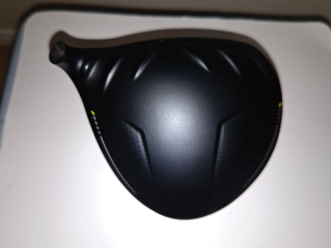 PING G430 MAX 10.5度 ドライバーヘッドのみ 未使用カバー