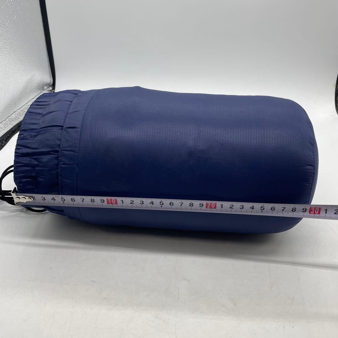 PAINE P390S 右ジッパー ダウンシュラフ 寝袋 90%グースダウン