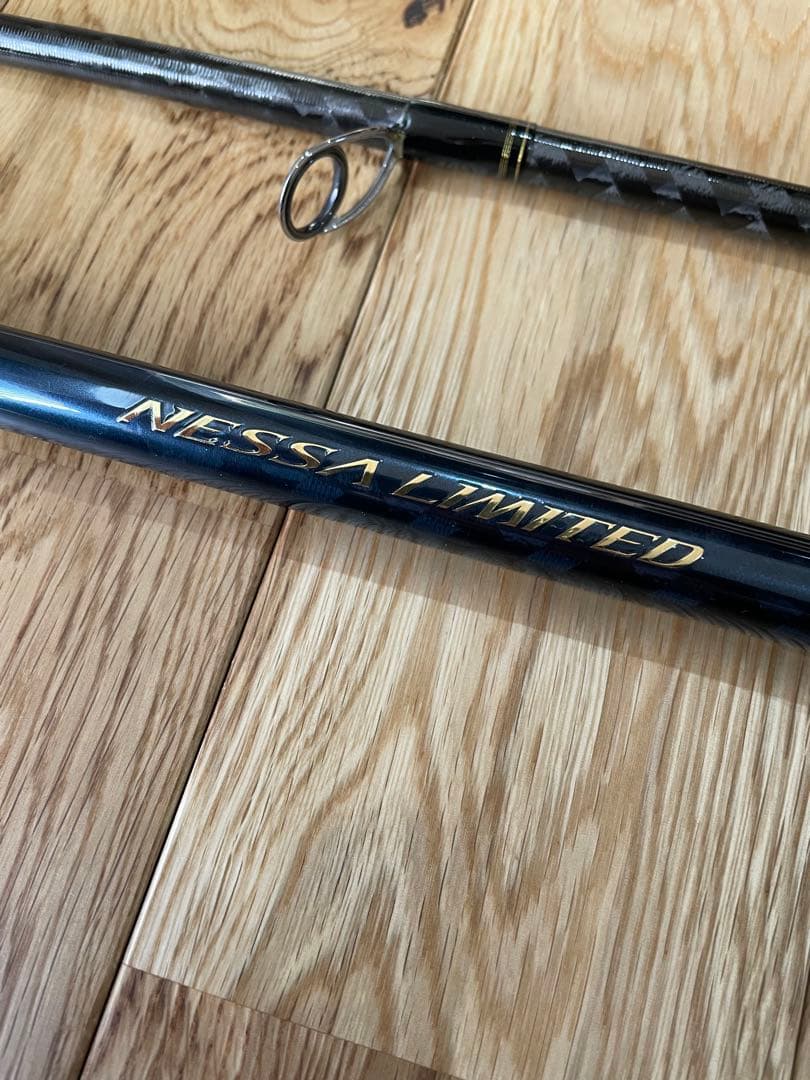 ロッド SHIMANO NESSA LIMITED S1010M+