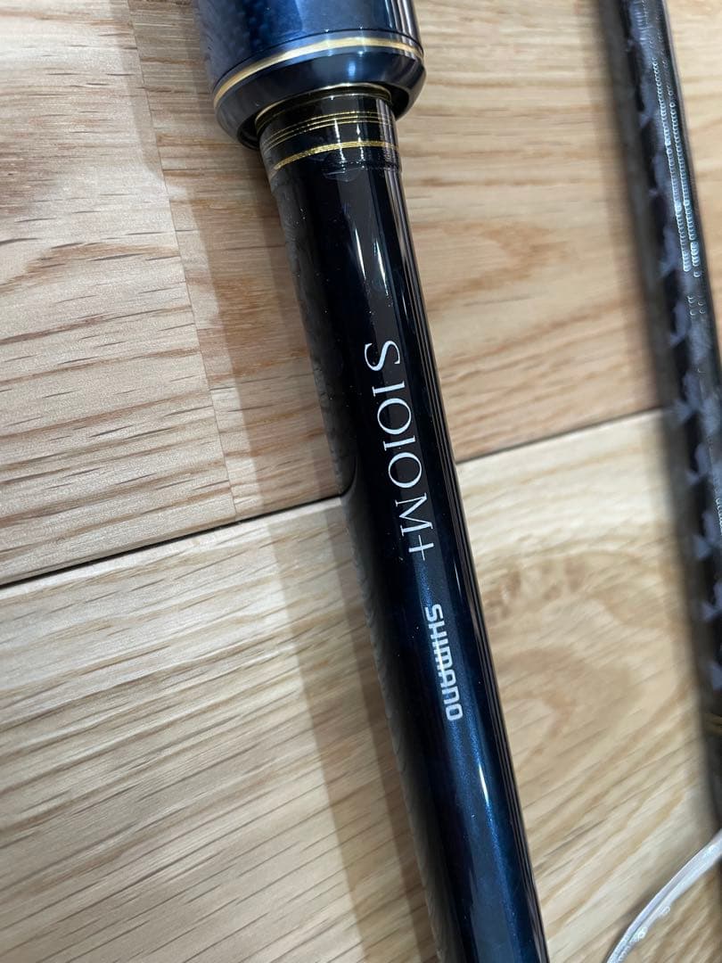 ロッド SHIMANO NESSA LIMITED S1010M+