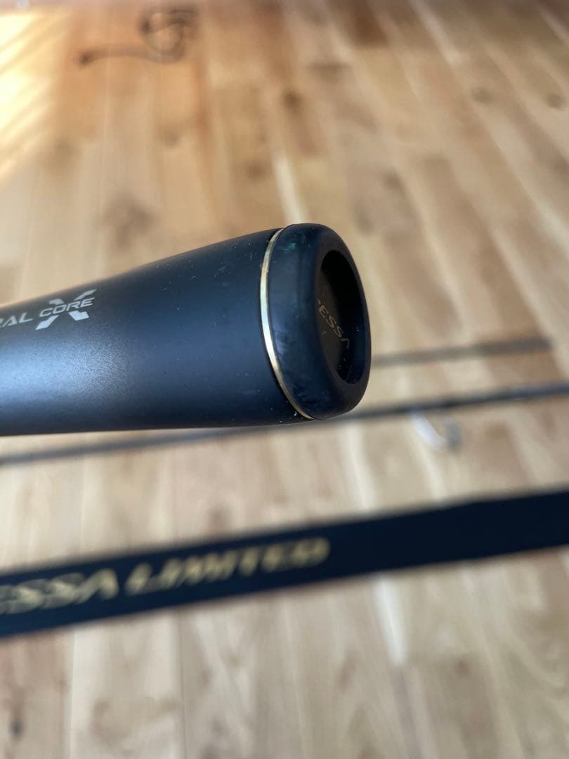 ロッド SHIMANO NESSA LIMITED S1010M+
