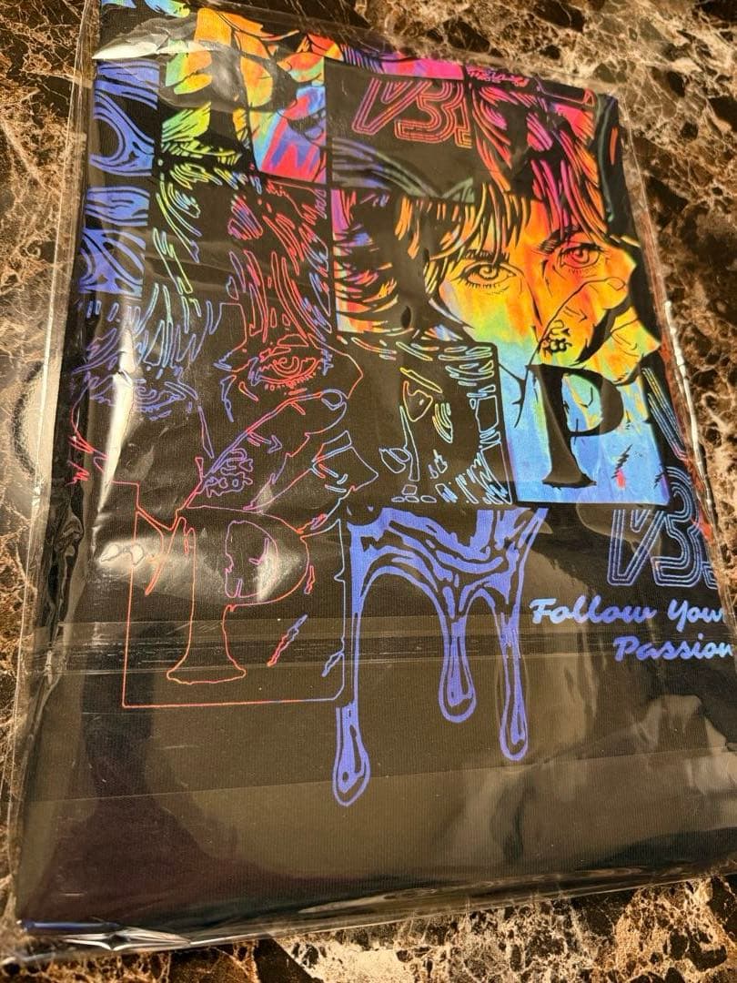 【即日発送】B'z PARTY限定 2026 FYOP+ Tシャツ【2XL】