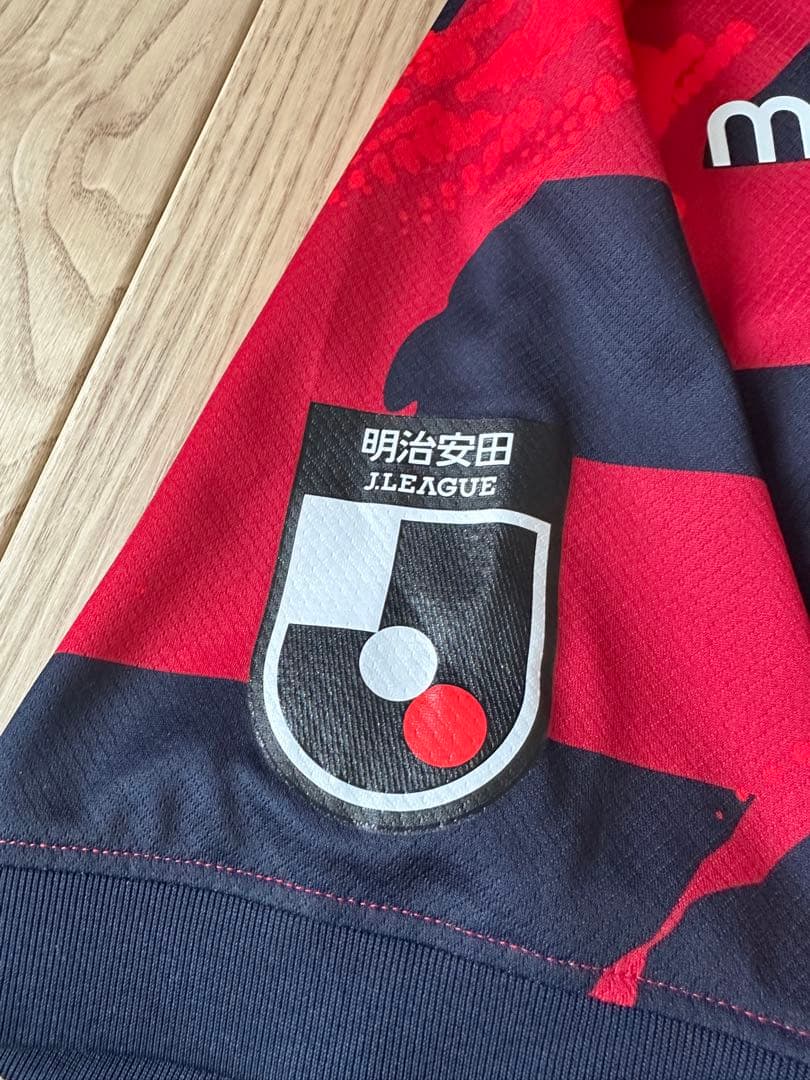 2025 NIKE 鹿島アントラーズ ユニフォーム　 濃野公人 XL
