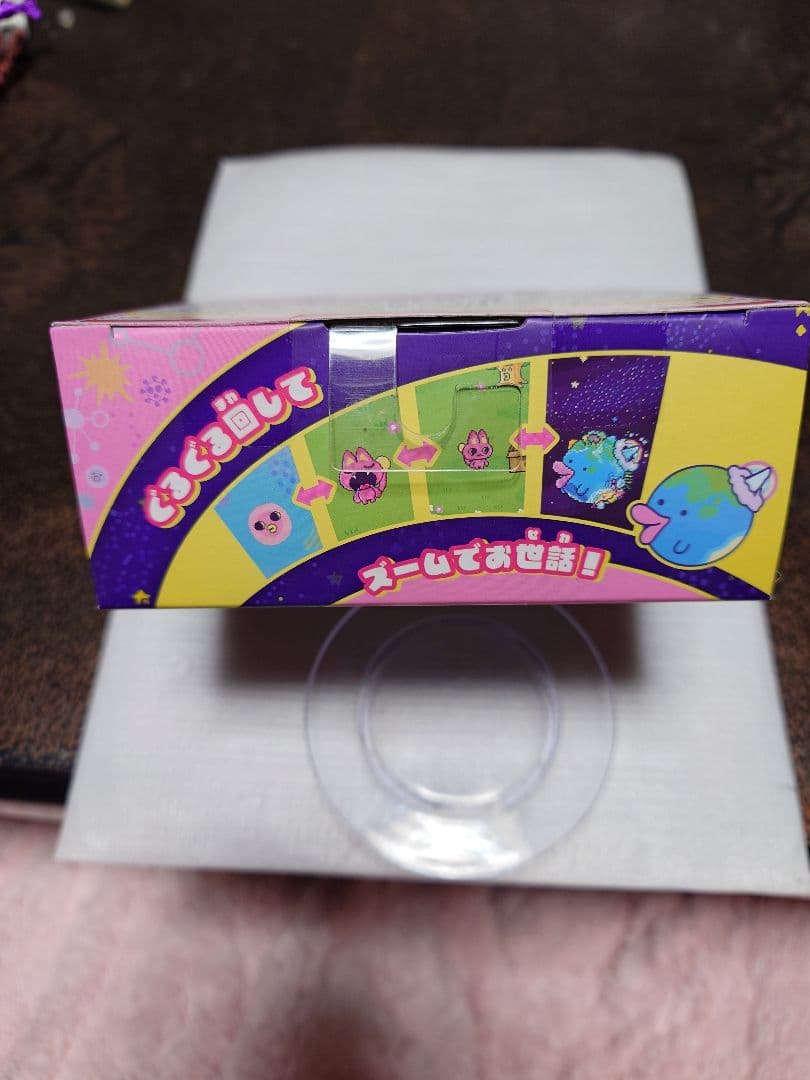 新品未開封 たまごっちパラダイス ピンクランド