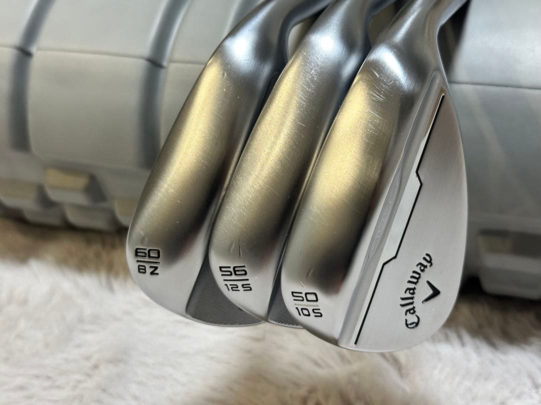 【希少スペック】OPUSウェッジ 50・56・60 ダイナミックゴールドs400