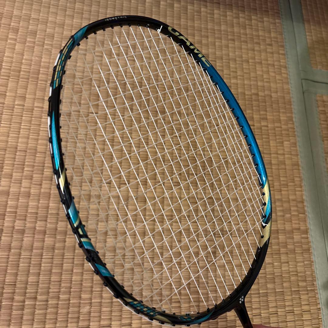 YONEXバドミントンラケットアストロクス88sゲーム