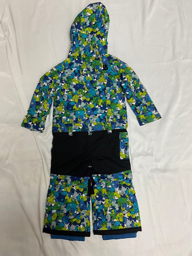 【新品】BURTON BOYS MS STRIKR O PC SASQURTCH