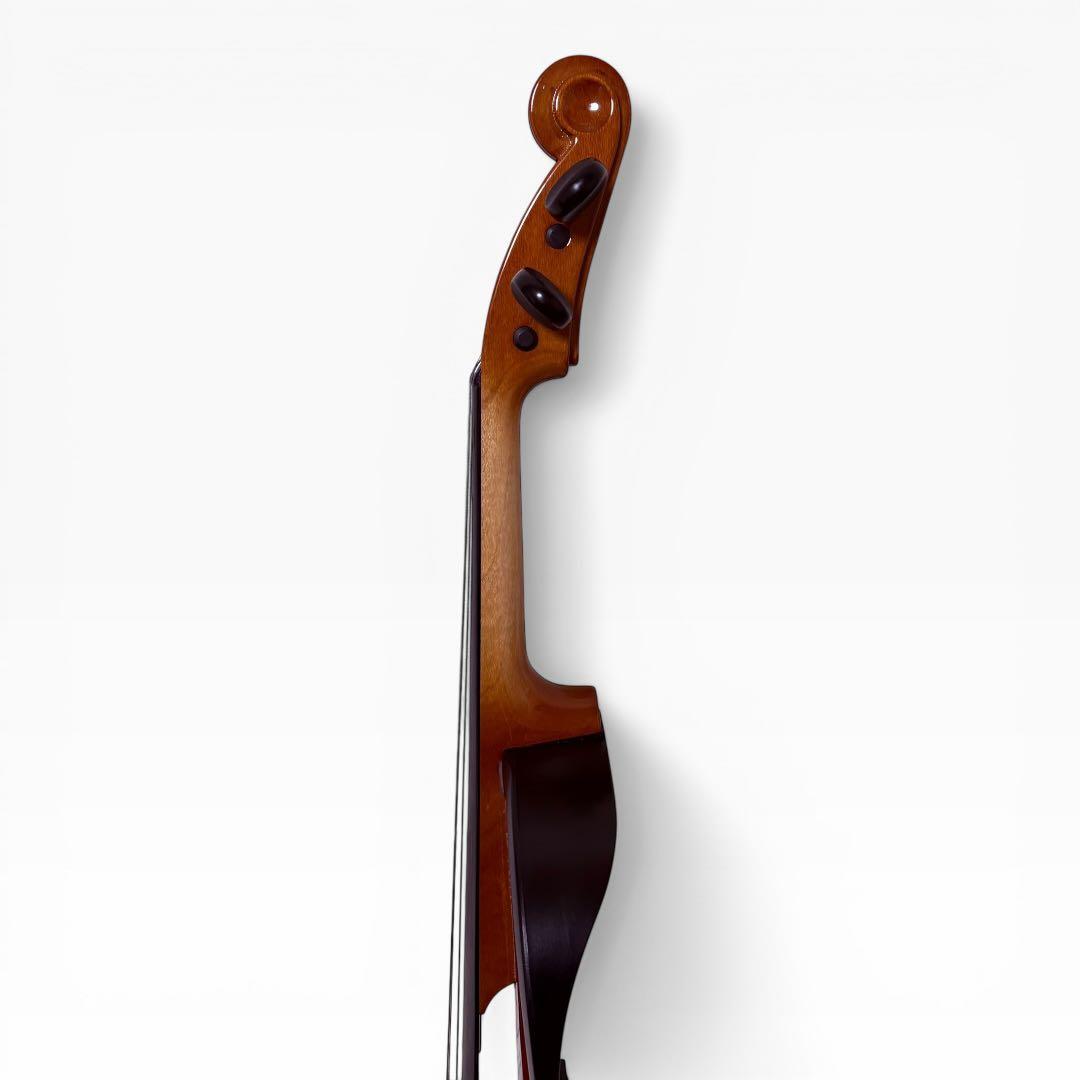 【極美品】YAMAHA サイレントバイオリン SV-100 フルセット