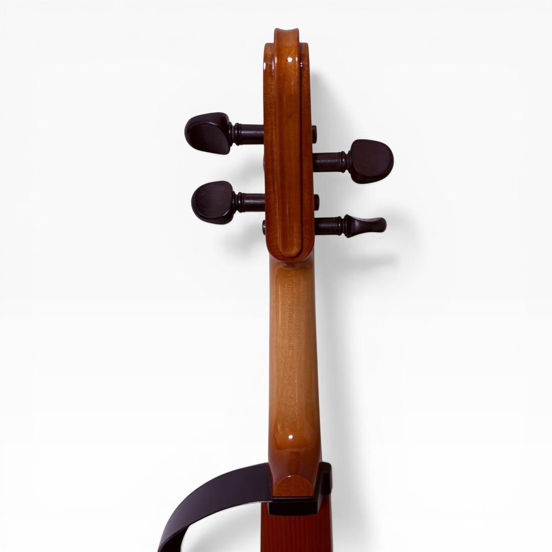 【極美品】YAMAHA サイレントバイオリン SV-100 フルセット