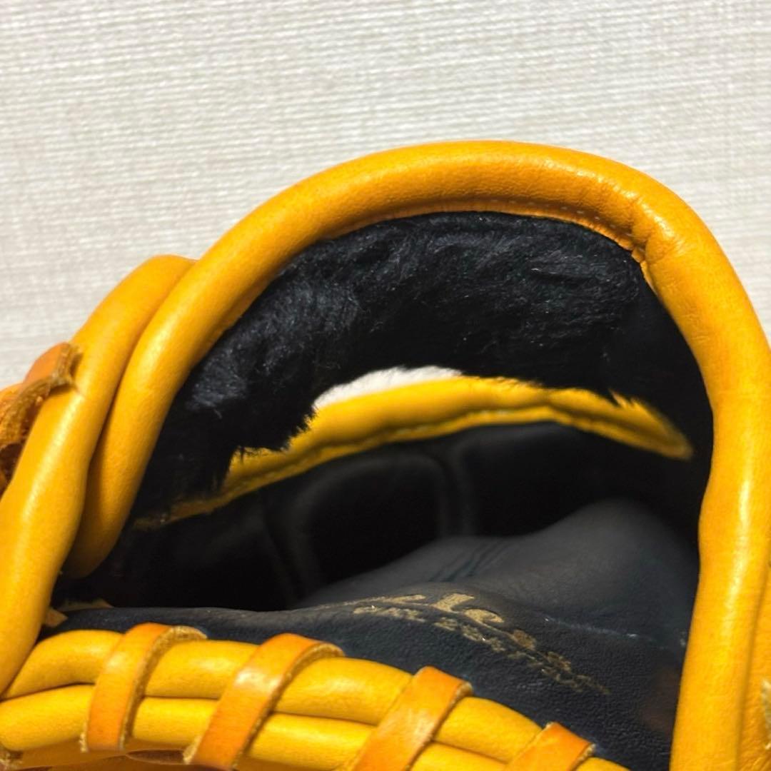 ✨良品✨ MIZUNO ミズノ ビューリーグ 野球 グローブ sforzo