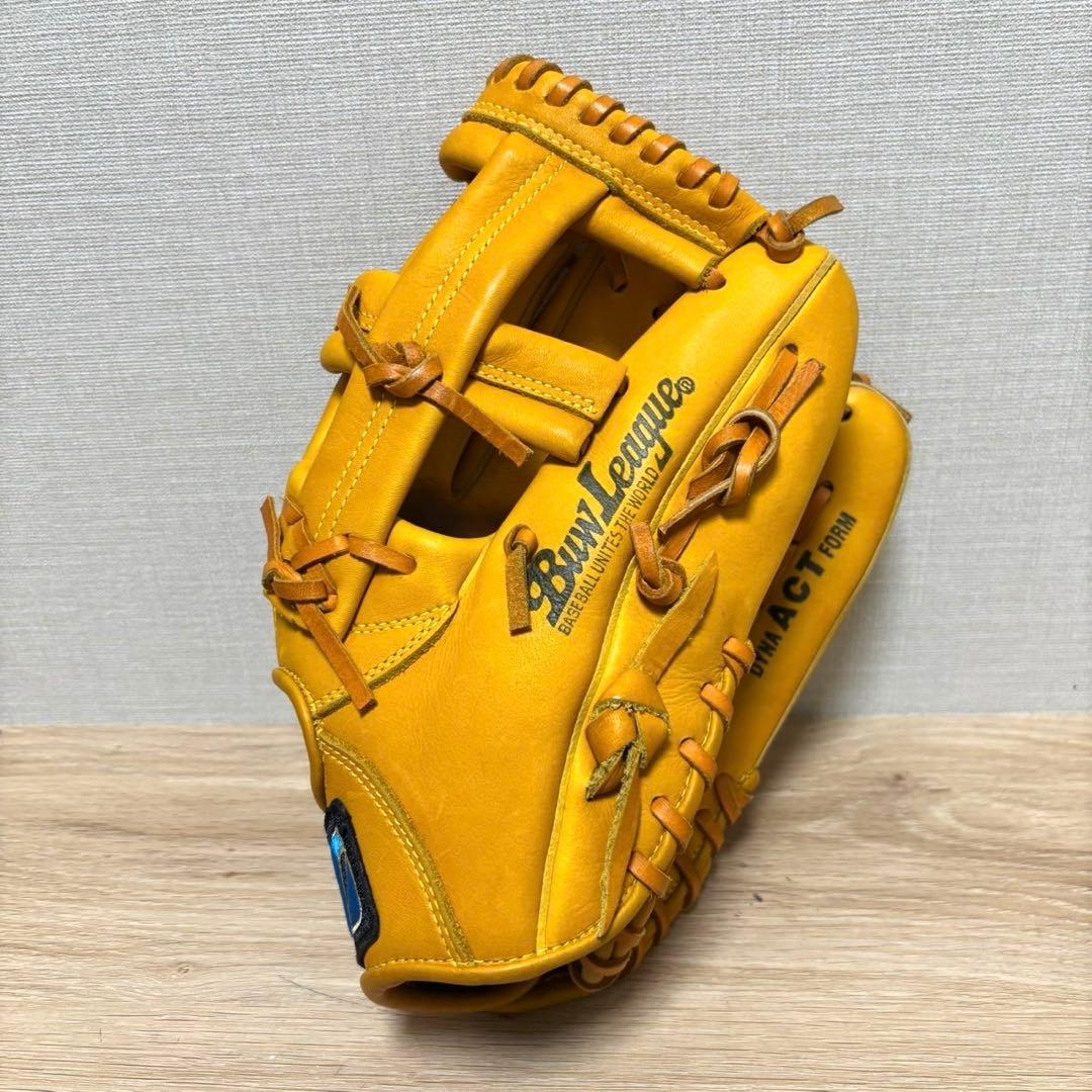 ✨良品✨ MIZUNO ミズノ ビューリーグ 野球 グローブ sforzo