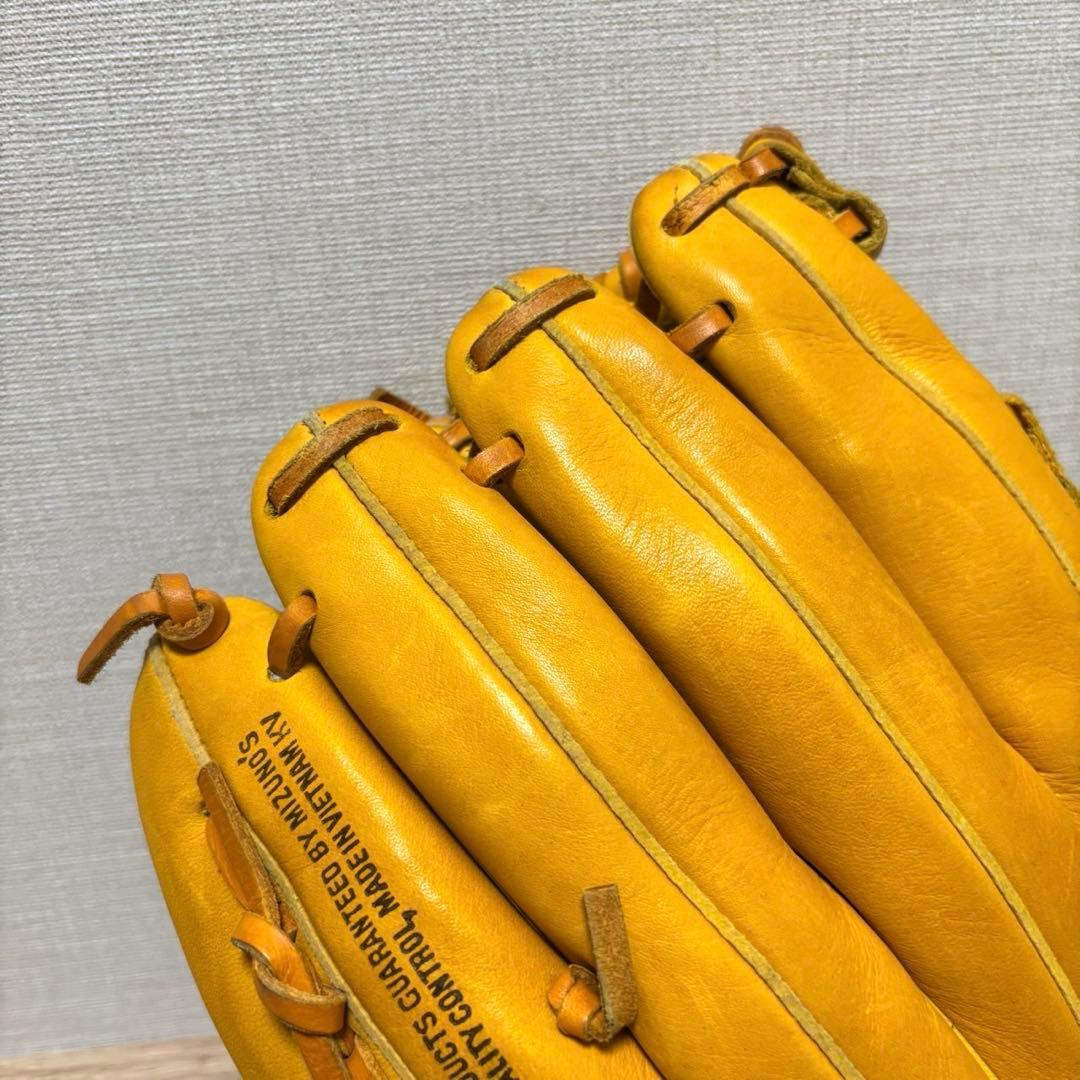 ✨良品✨ MIZUNO ミズノ ビューリーグ 野球 グローブ sforzo