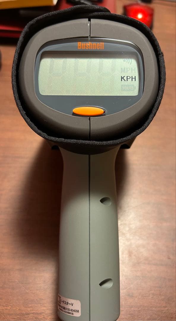お値下げ Bushnell スピードガン　スピードスターV(価格交渉可能です)