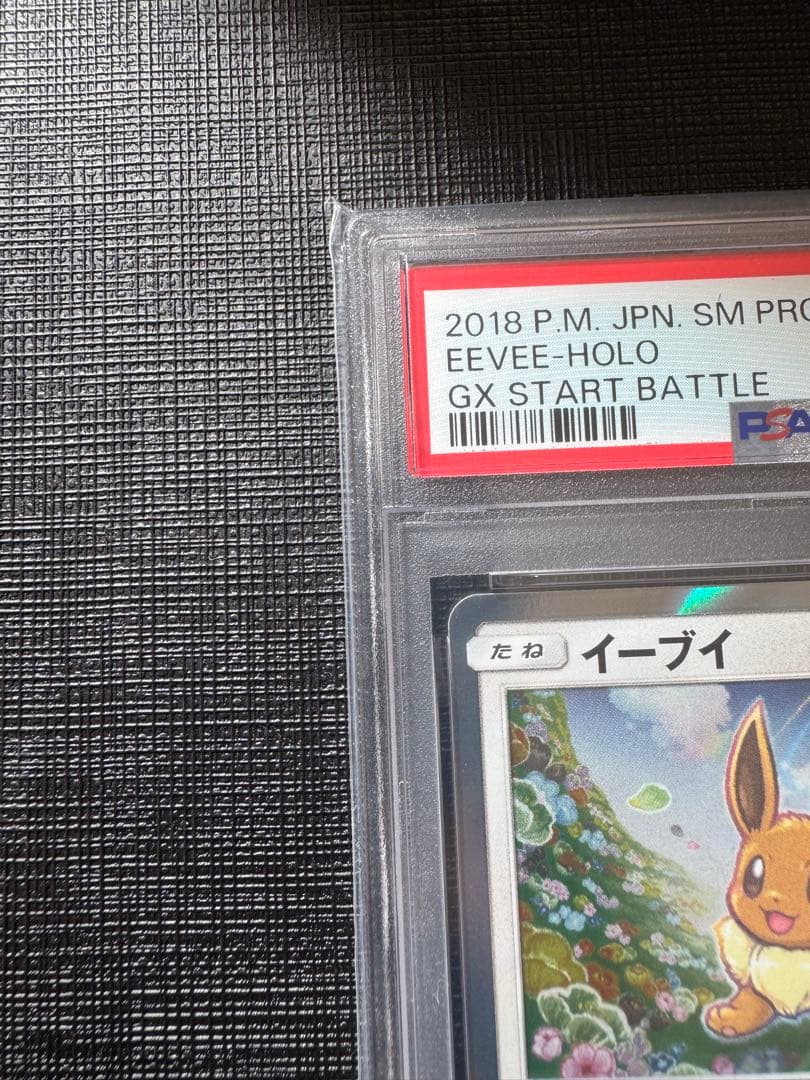 PSA10 イーブイ PROMO プロモ 245/SM-P GXスタートバトル