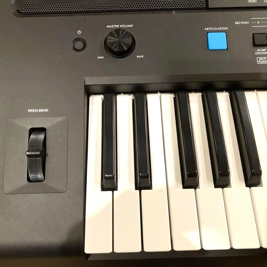 YAMAHA PSR-E473 電子キーボード61鍵