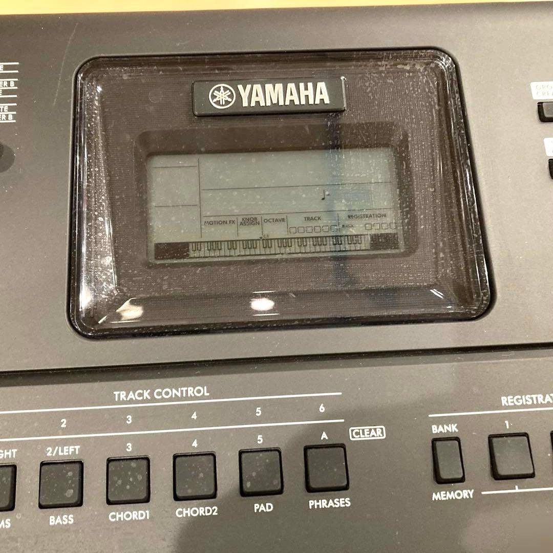 YAMAHA PSR-E473 電子キーボード61鍵