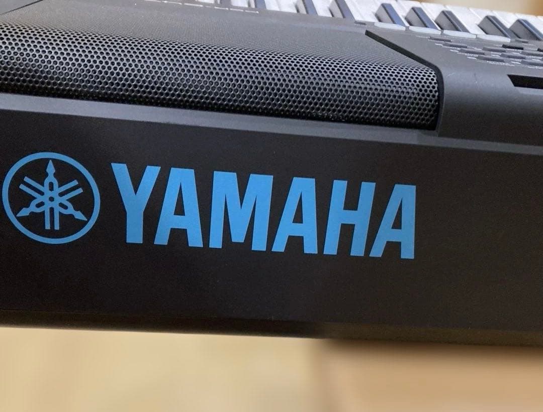 YAMAHA PSR-E473 電子キーボード61鍵