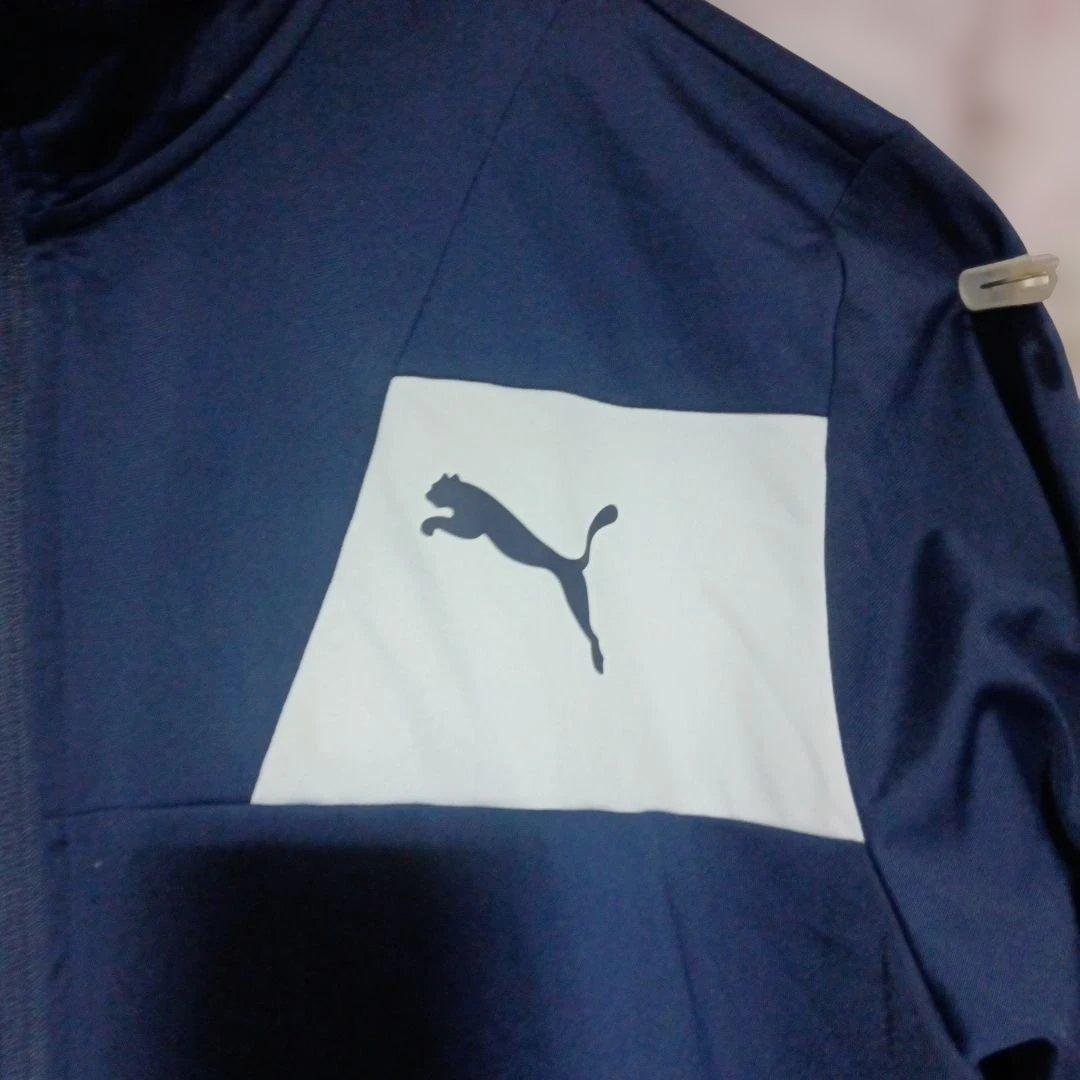 Puma ジャージ上下セット ネイビーXL