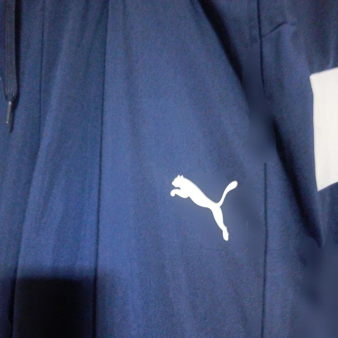 Puma ジャージ上下セット ネイビーXL