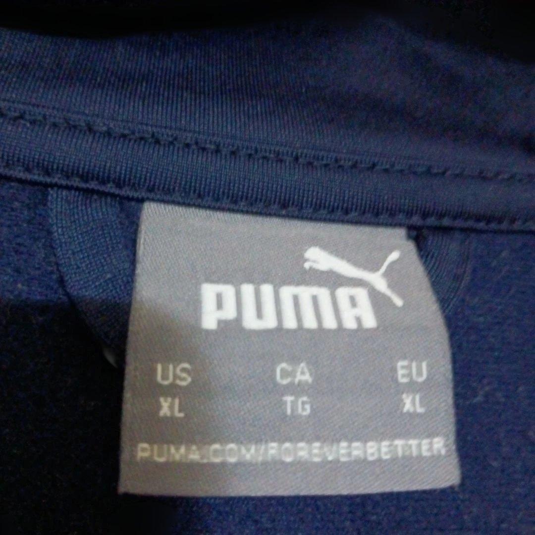 Puma ジャージ上下セット ネイビーXL