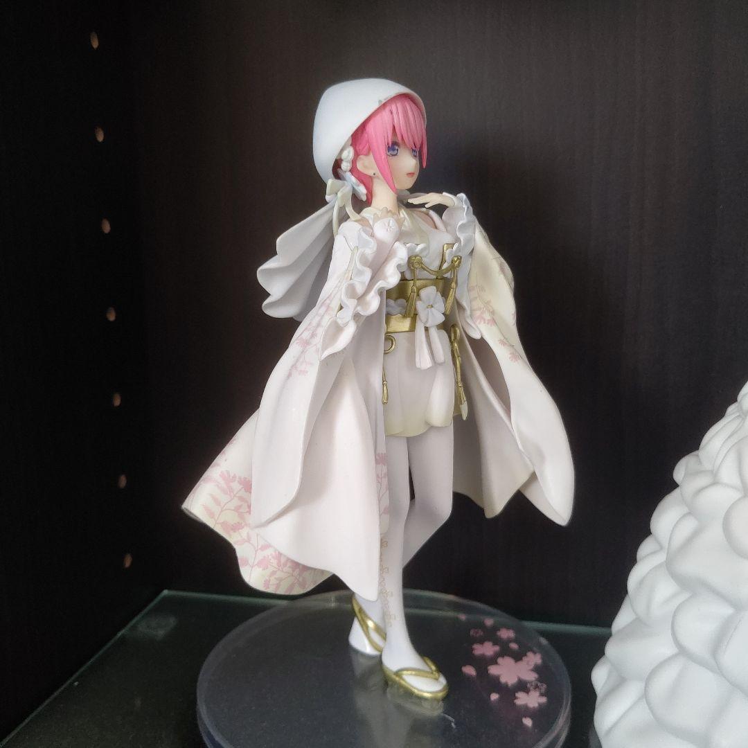 お値下げ！五等分の花嫁　キャラクター フィギュア 色々セット　箱無し