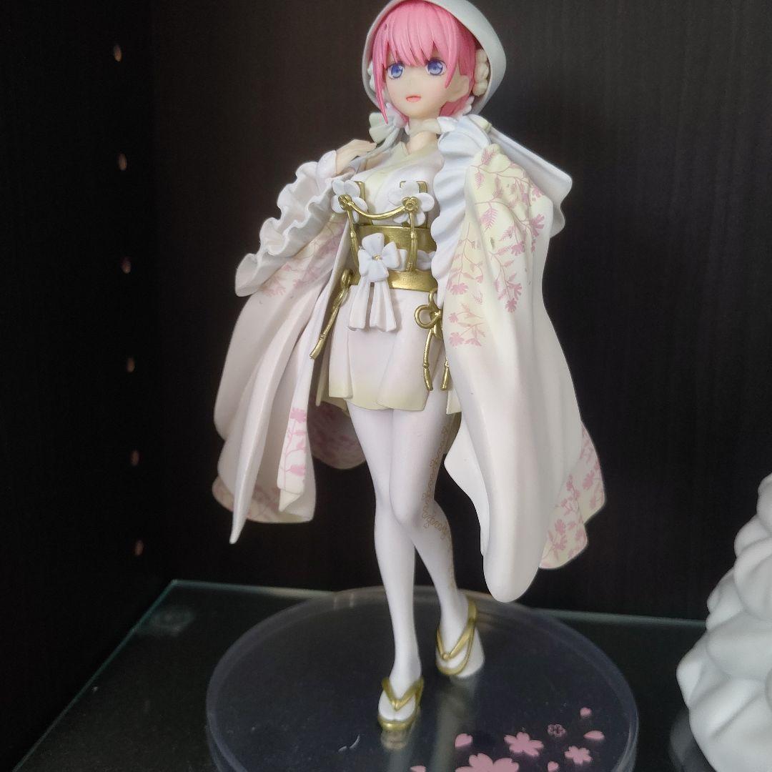 お値下げ！五等分の花嫁　キャラクター フィギュア 色々セット　箱無し