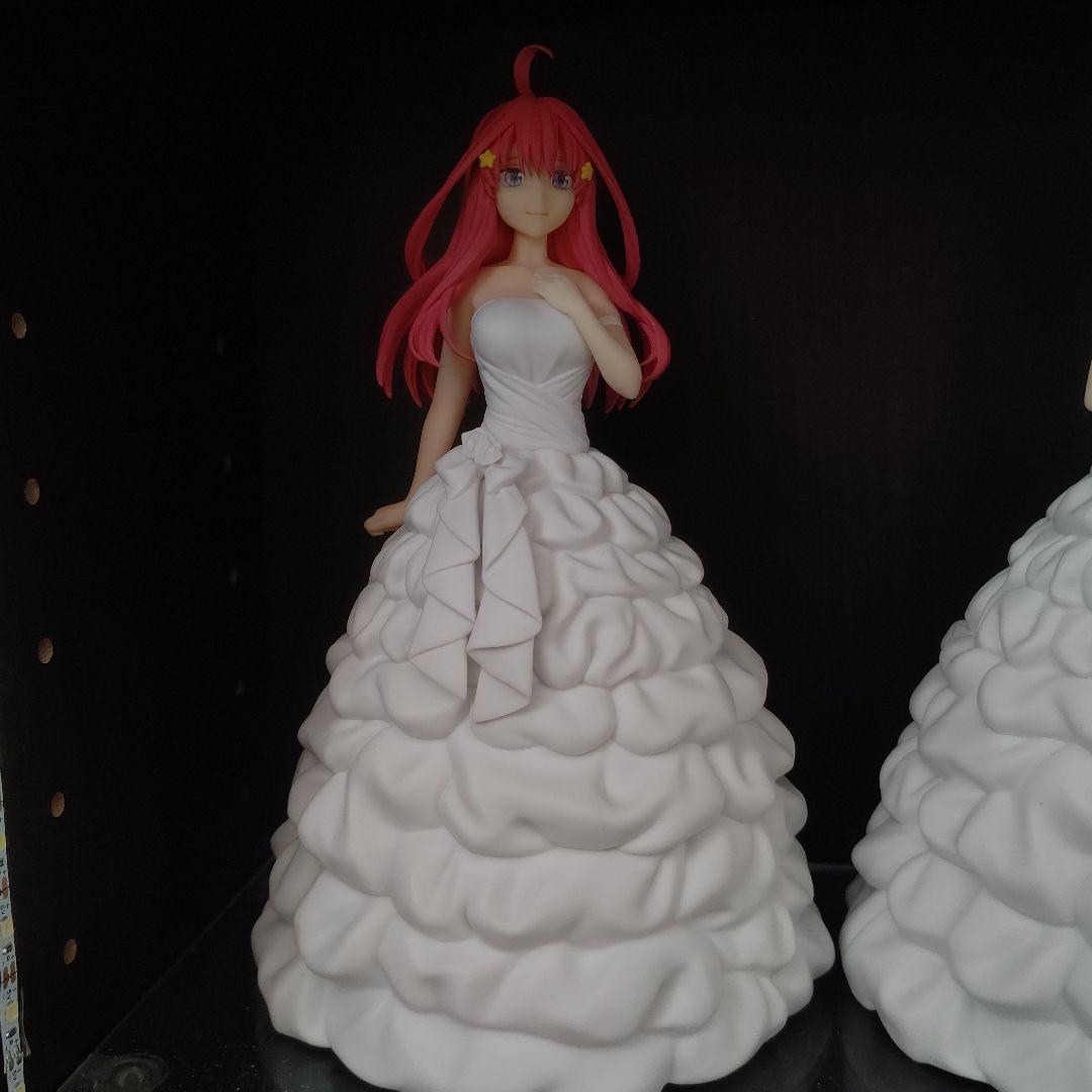お値下げ！五等分の花嫁　キャラクター フィギュア 色々セット　箱無し