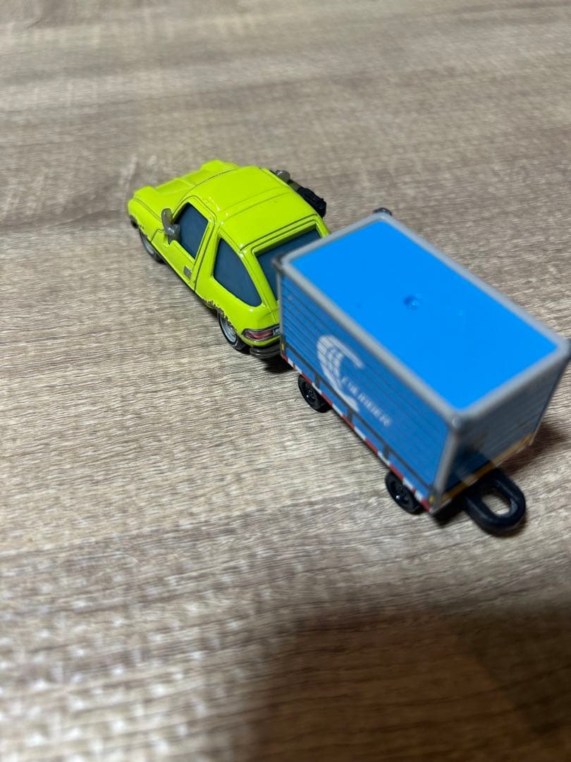 カーズ　マテル　エーサー　カート付き