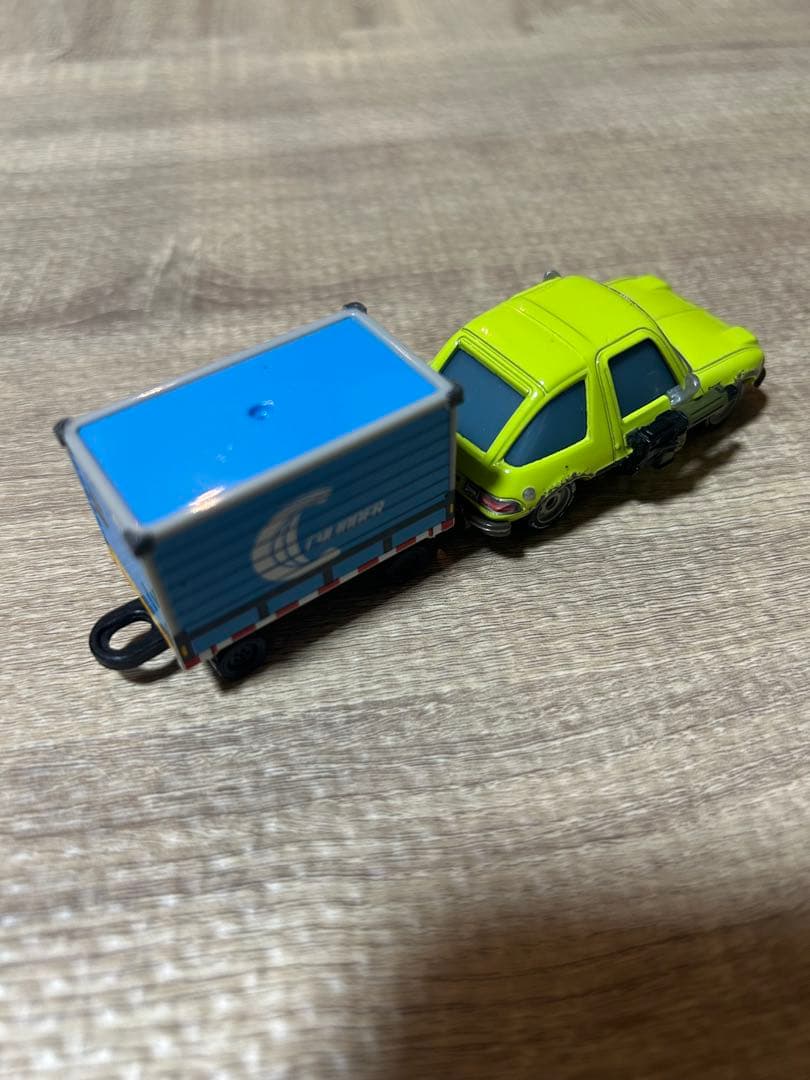カーズ　マテル　エーサー　カート付き