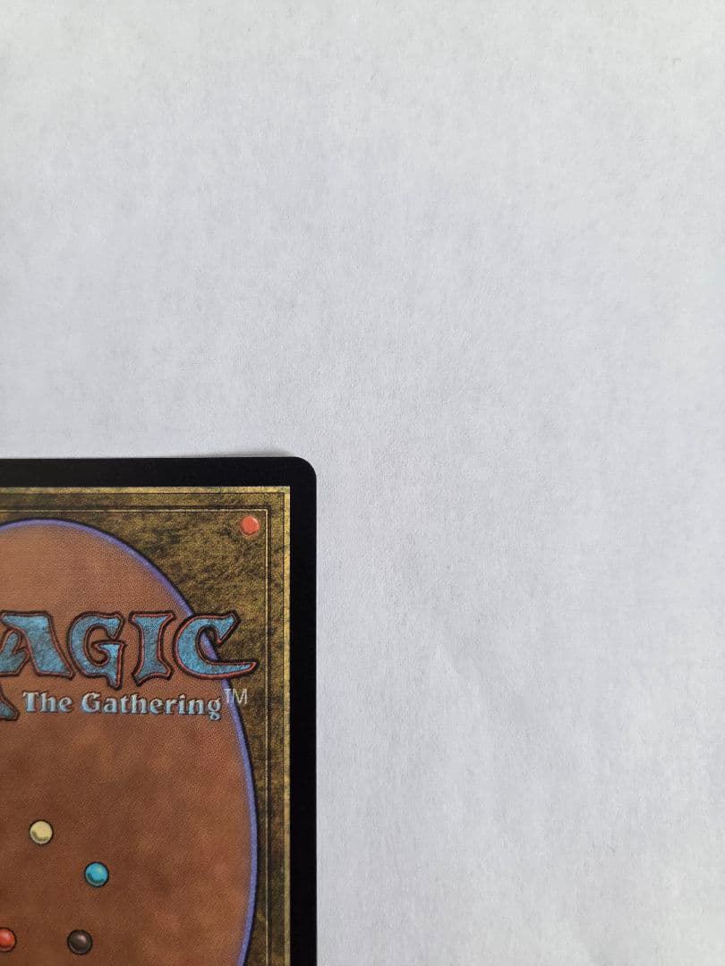 MTG 迷える黒魔道士　ビビ　チョコボ FOIL