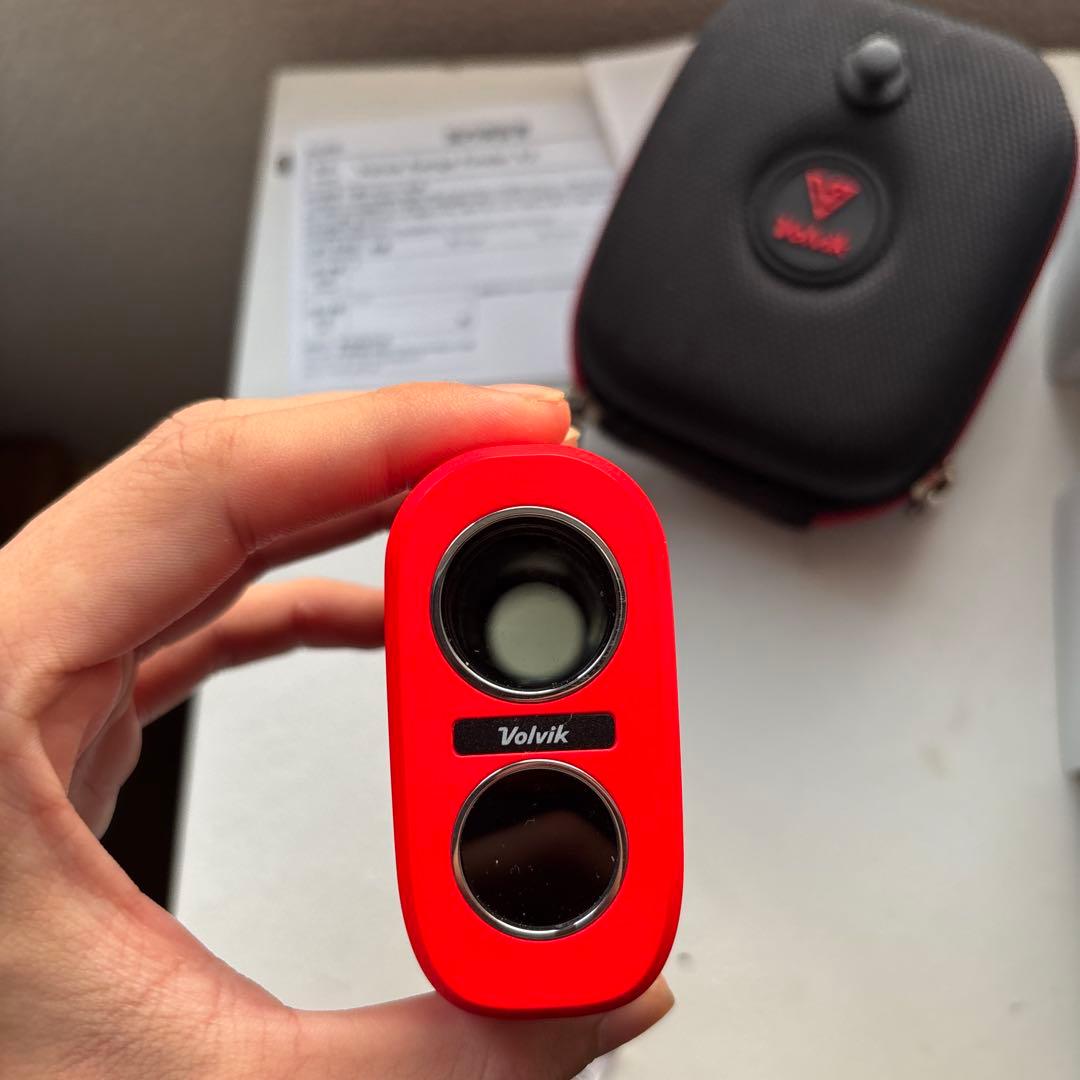 Volvik V2 ゴルフ用距離計