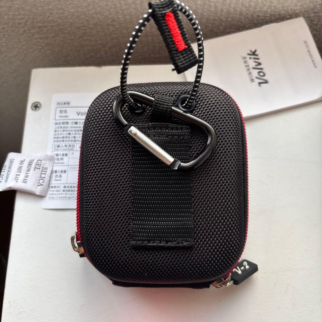 Volvik V2 ゴルフ用距離計