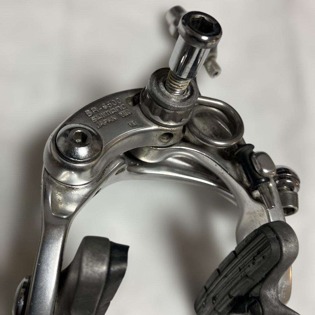 【SHIMANO】（美品）ULTEGRA BR-6500