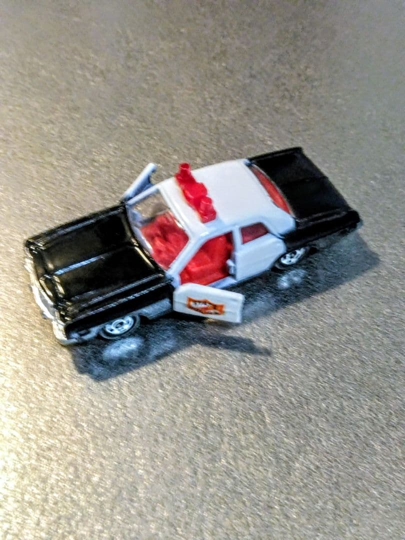 トミカ　ダッジコロネット　アメリカンポリスカー　箱無し　レア品