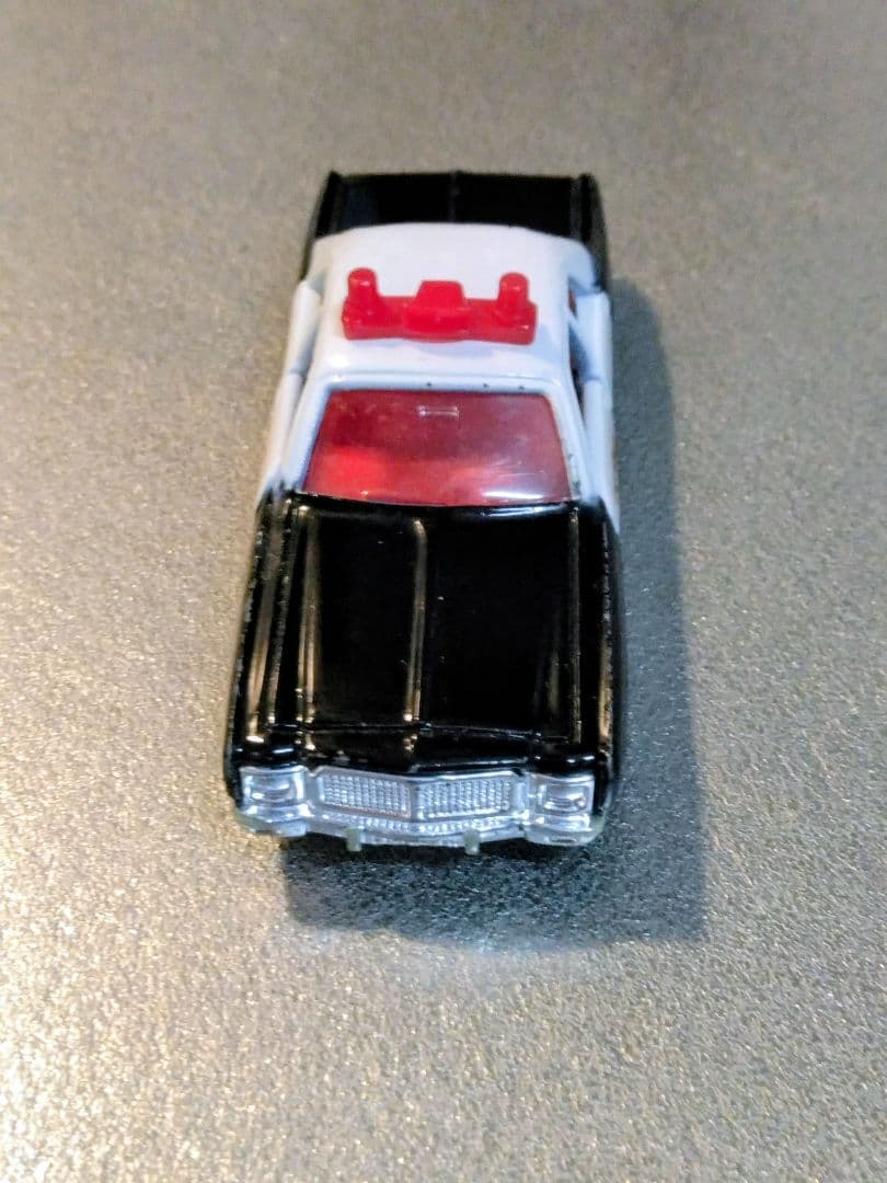 トミカ　ダッジコロネット　アメリカンポリスカー　箱無し　レア品