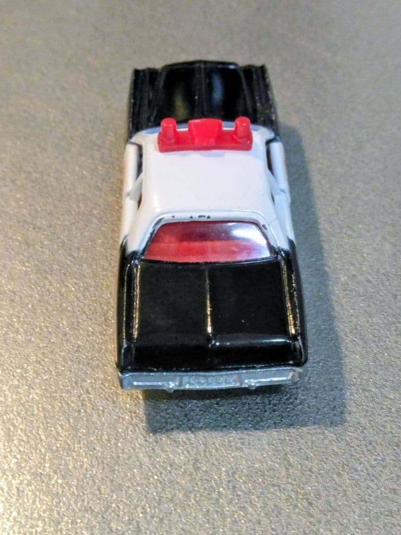 トミカ　ダッジコロネット　アメリカンポリスカー　箱無し　レア品