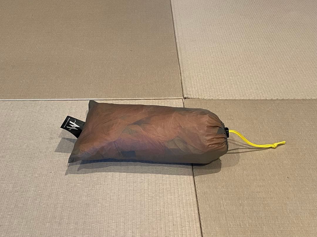 マウンテンローレルデザイン　EVENT SOUL BIVY【バグネット付】