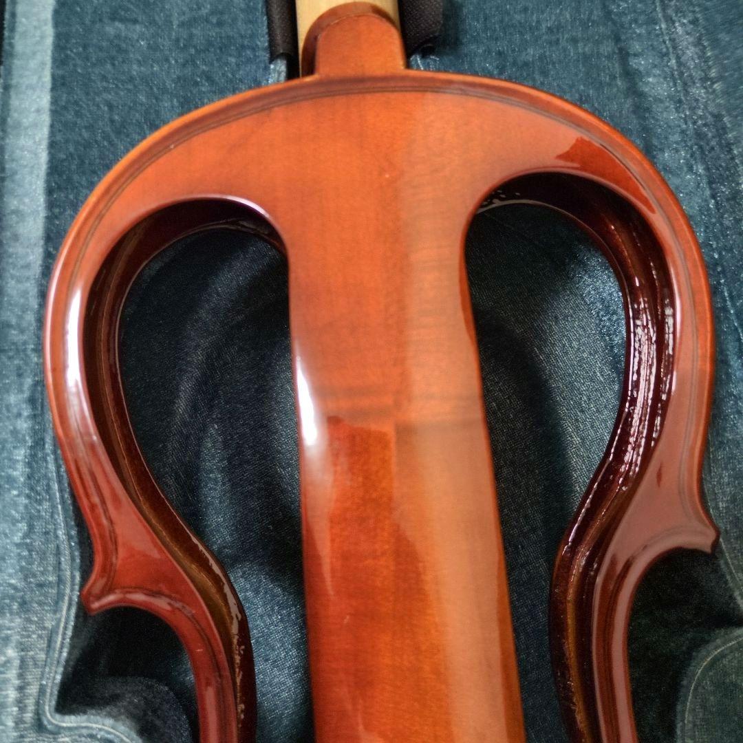 カルロジョルダーノ　エレキバイオリンCarlo Giordano