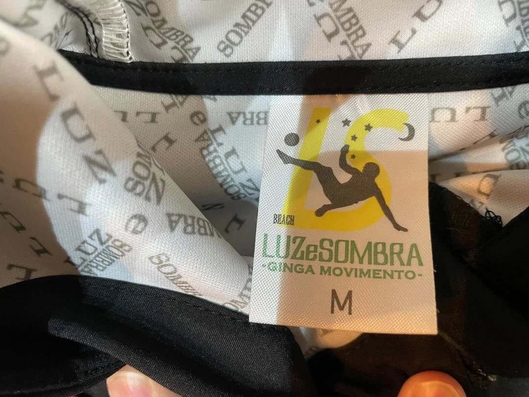 ルースイソンブラ LUZeSOMBRA DIVERSITY TRUSTJKT M