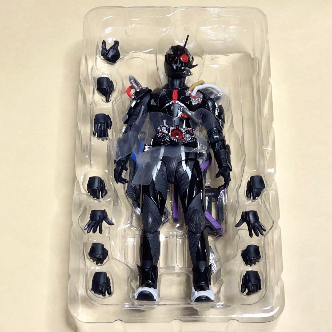 S.H.フィギュアーツ 仮面ライダーアークゼロ＆アークエフェクトパーツセット