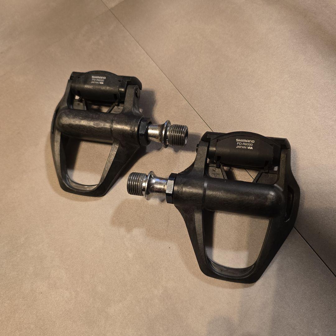 Shimano Ultegra ペダルr8000