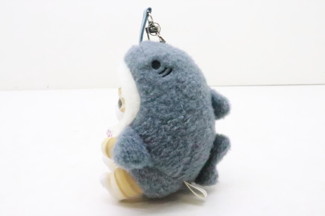 mofusand きらめっこ サメにゃん 他 セット 32-JD0306-04