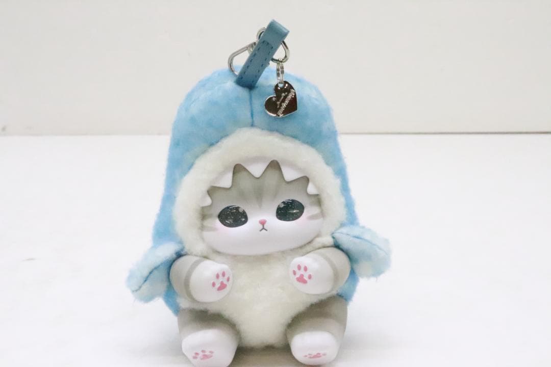 mofusand きらめっこ サメにゃん 他 セット 32-JD0306-04