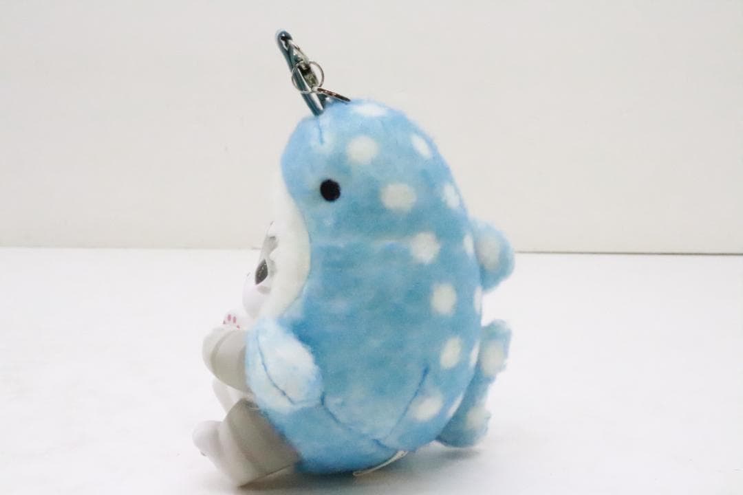 mofusand きらめっこ サメにゃん 他 セット 32-JD0306-04